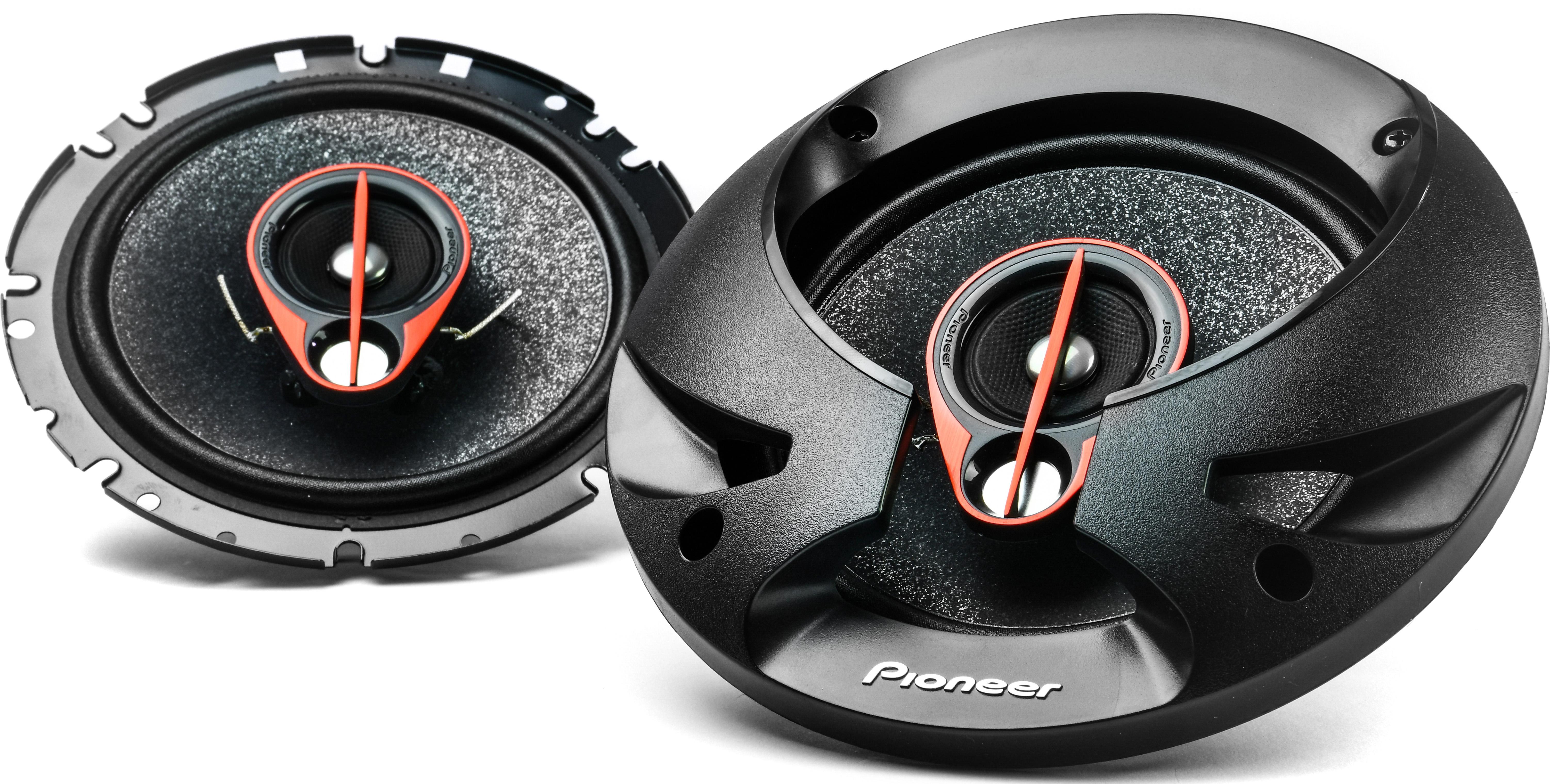 Pioneer Ts-R1750S Coaxial Speakers