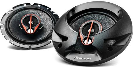 over het algemeen Articulatie Oorzaak Pioneer TS-R1750S Coaxial Speakers | Halfords UK