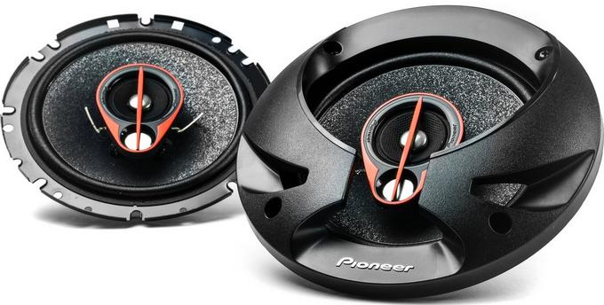 Pioneer car hot sale speaker