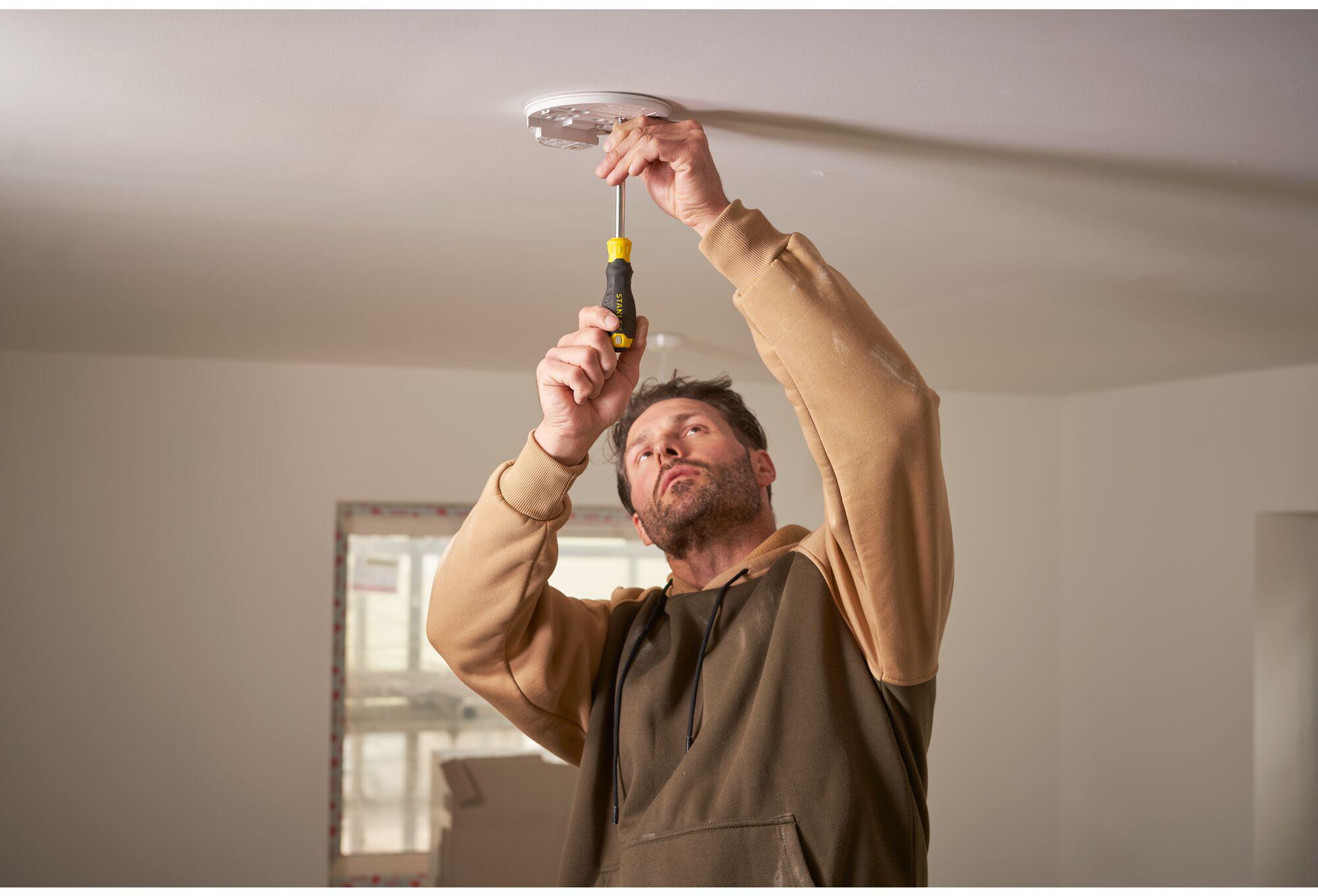 Stanley 34 Piece Multi-Bit Screwdriver