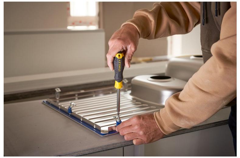 Stanley 34 Piece Multi-Bit Screwdriver Stanley 34 Piece Multi-Bit Screwdriver