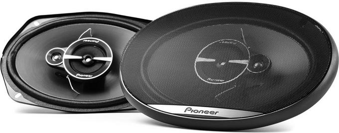 Pioneer 6x9 sale speakers