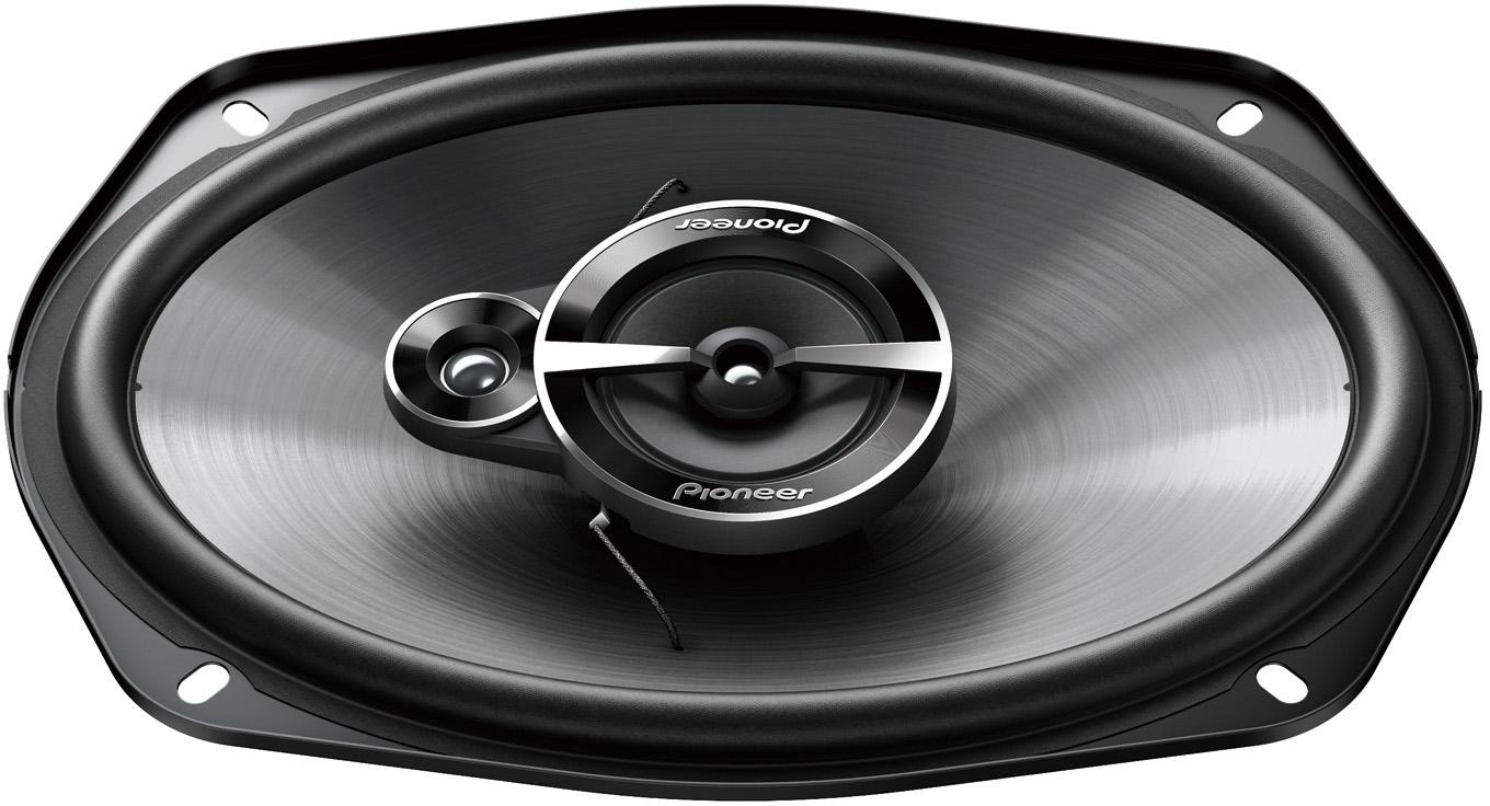Pioneer TS-G690 Coaxial Speakers Halfords UK