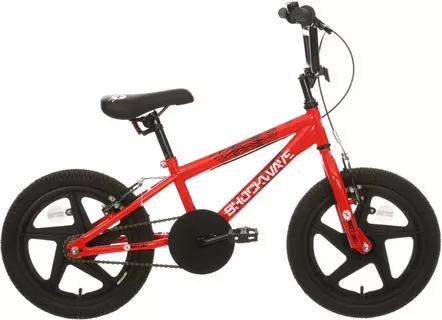 18 inch sale bmx bike halfords