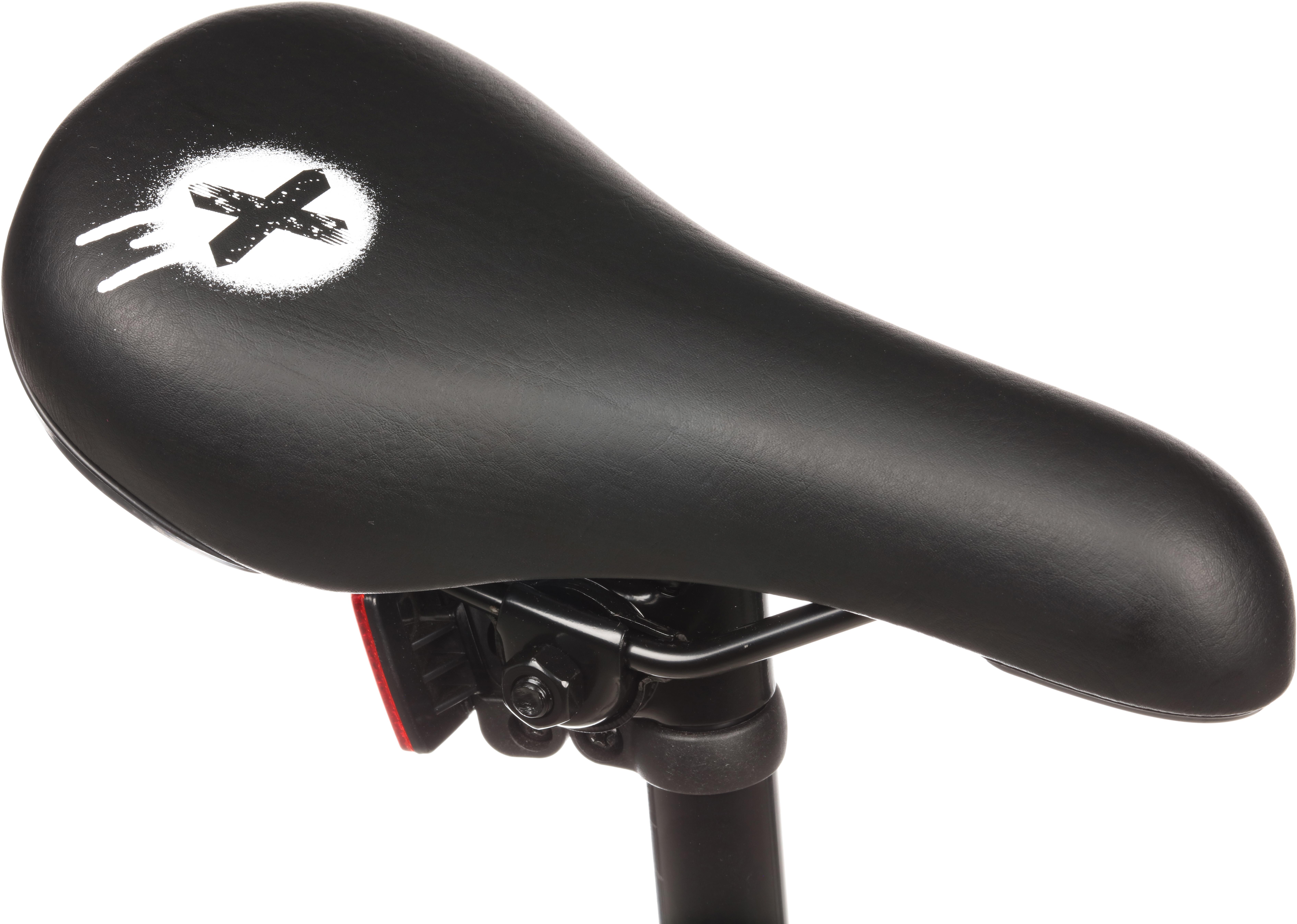 X-Rated Shockwave BMX Bike - 16" Wheel