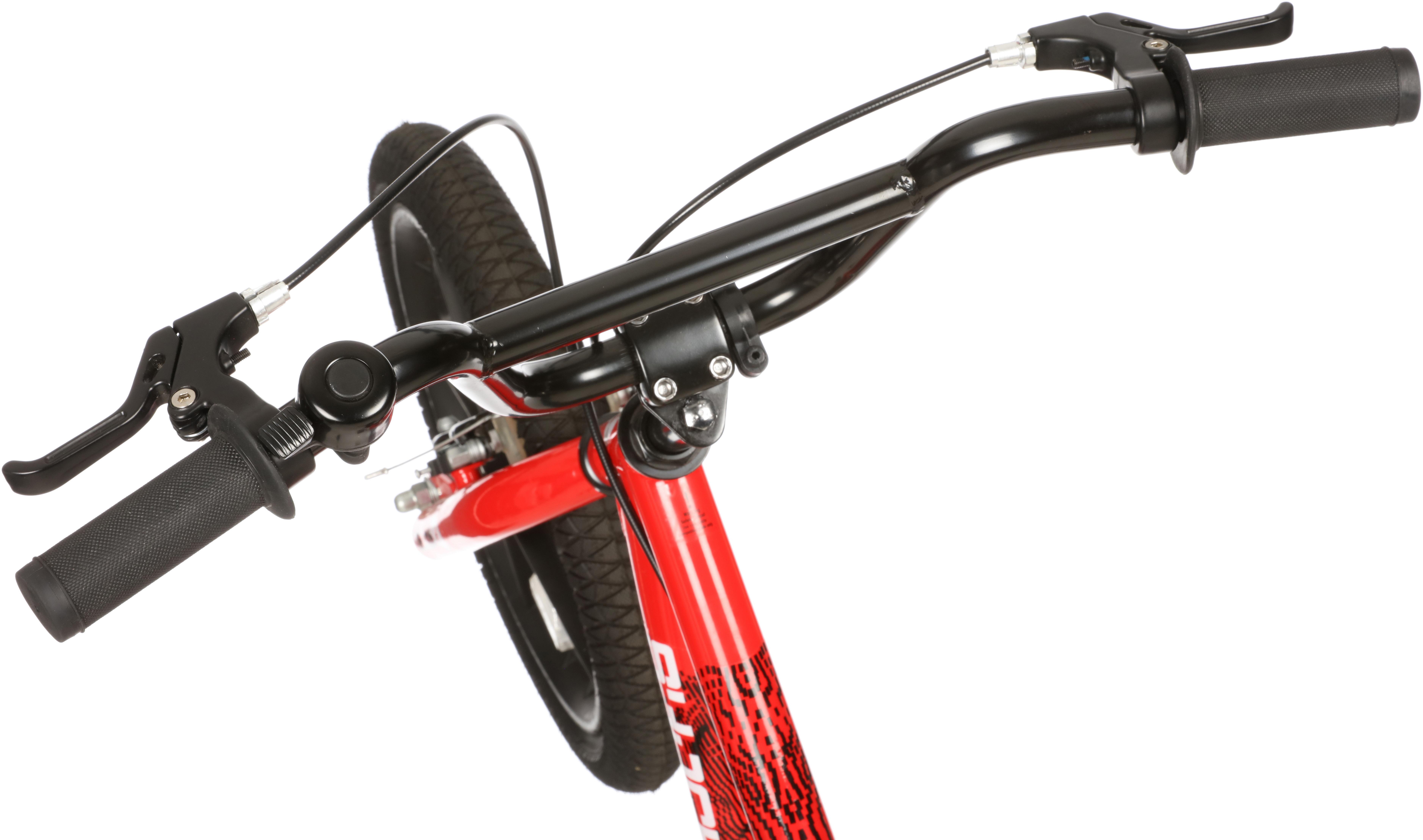 X-Rated Shockwave BMX Bike - 16" Wheel