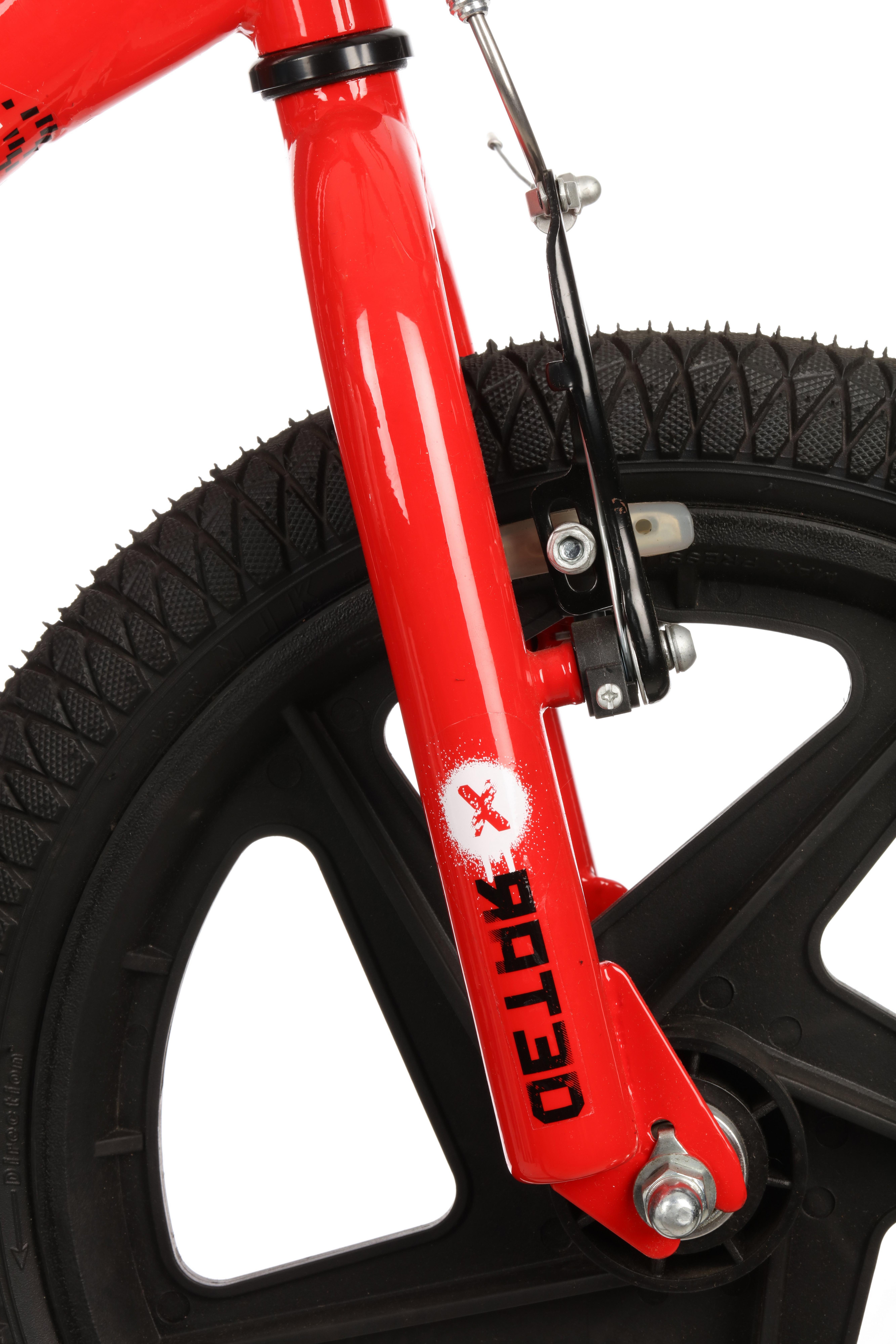 X-Rated Shockwave BMX Bike - 16" Wheel