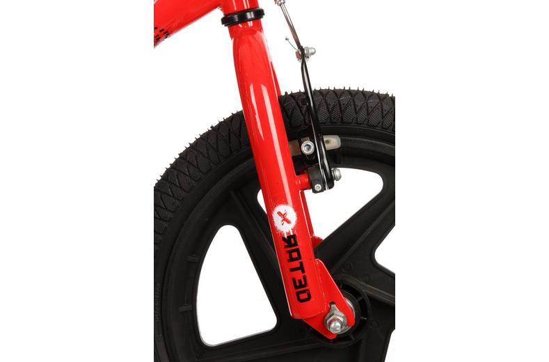 X-Rated Shockwave BMX Bike - 16" Wheel X-Rated Shockwave BMX Bike - 16" Wheel