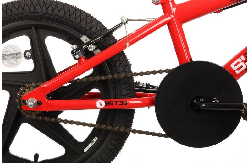 X-Rated Shockwave BMX Bike - 16" Wheel X-Rated Shockwave BMX Bike - 16" Wheel