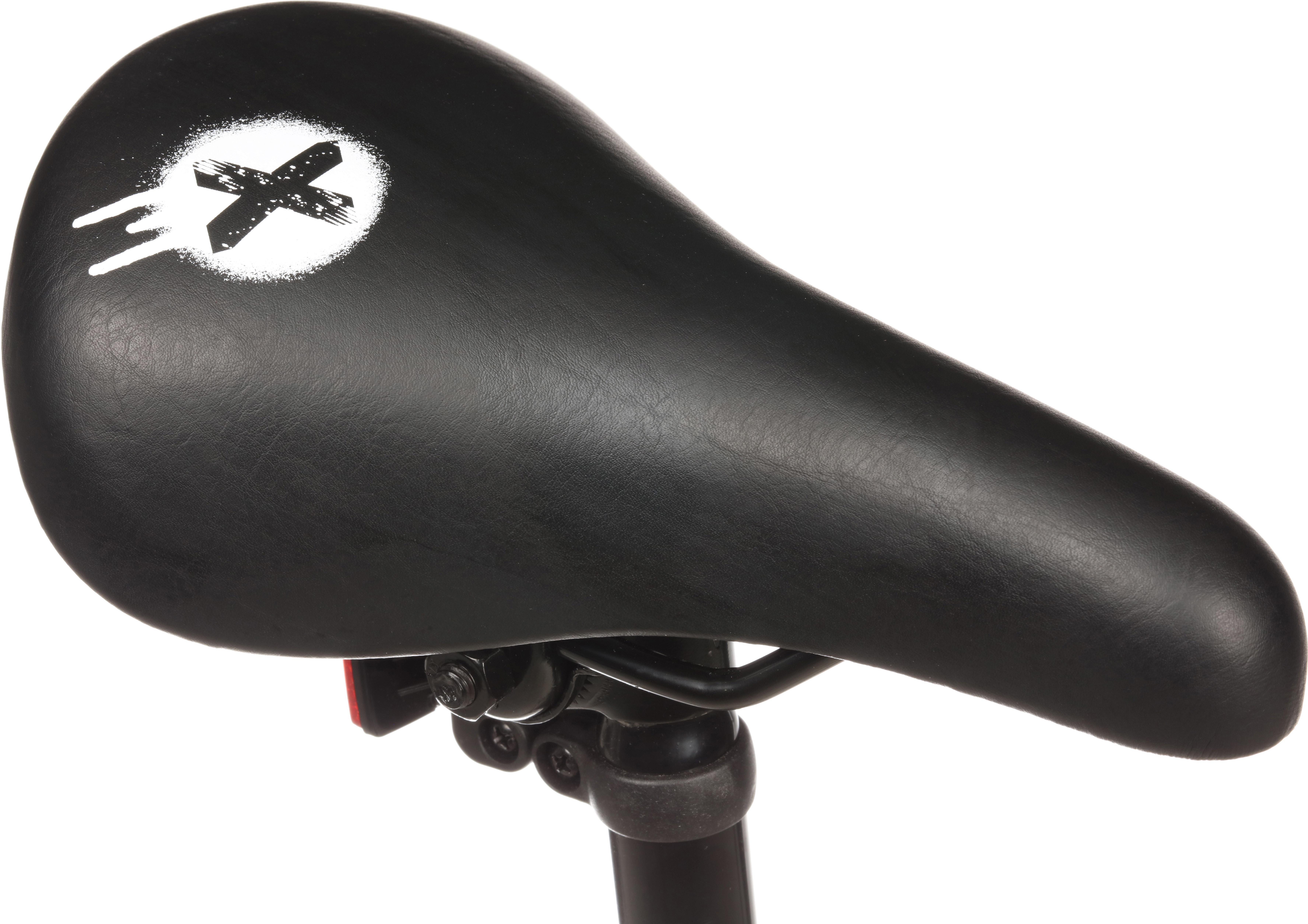 X-Rated Shockwave BMX Bike - 20" Wheel