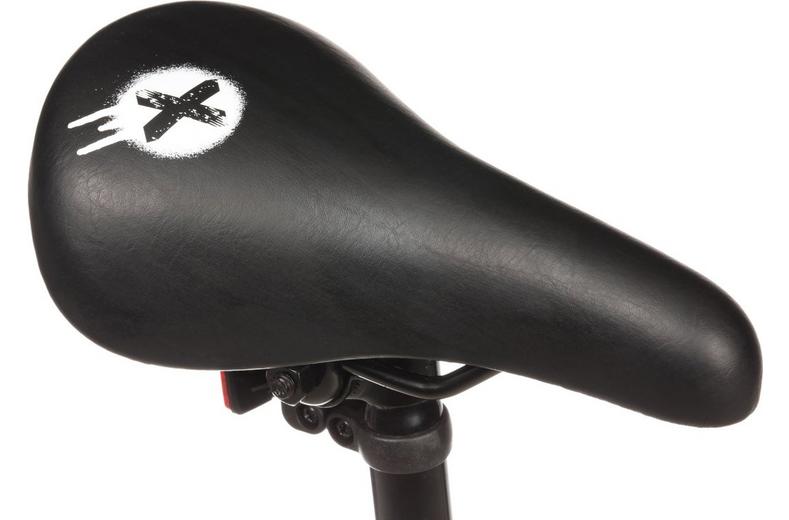 X-Rated Shockwave BMX Bike - 20" Wheel X-Rated Shockwave BMX Bike - 20" Wheel
