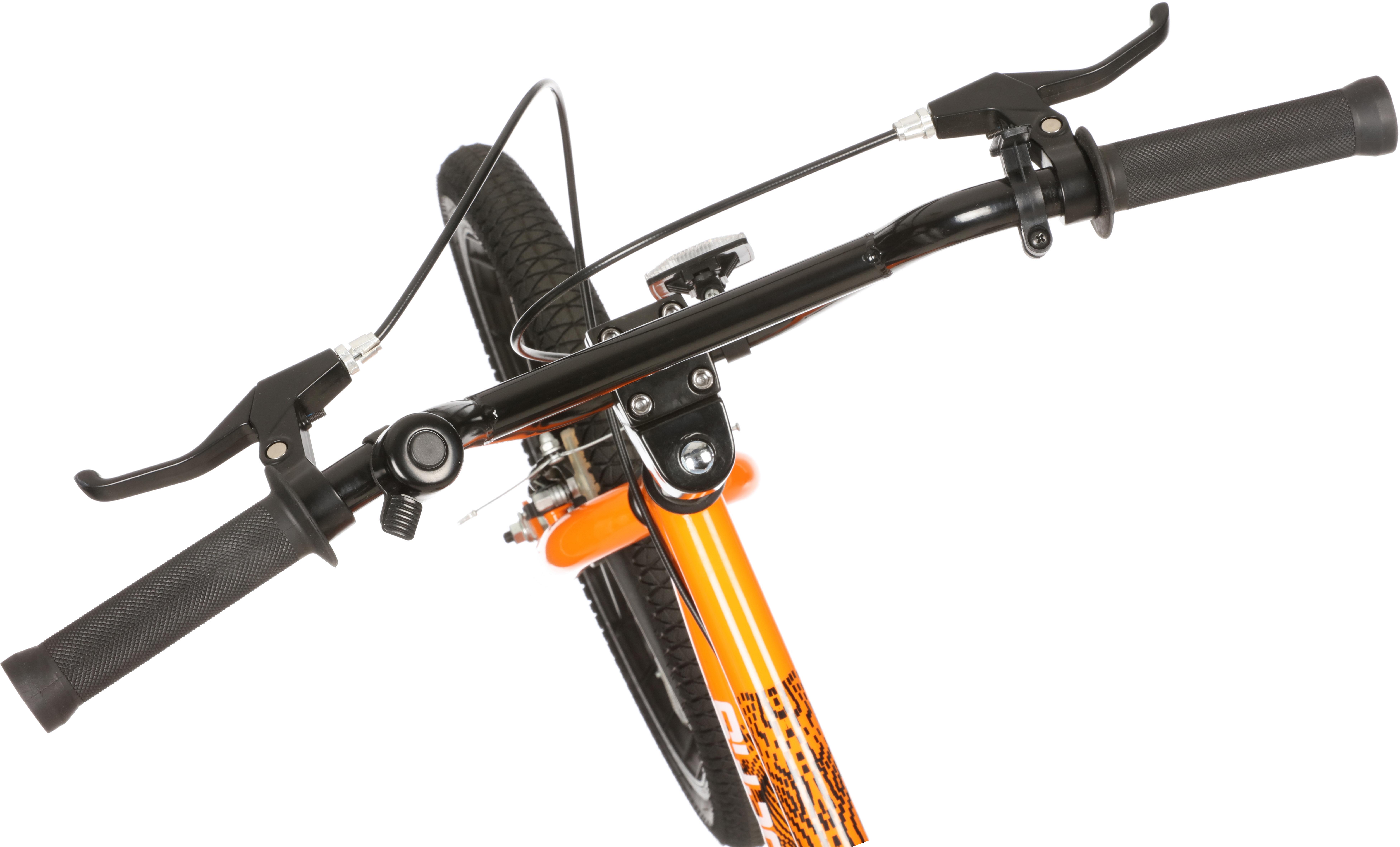 X-Rated Shockwave BMX Bike - 20" Wheel
