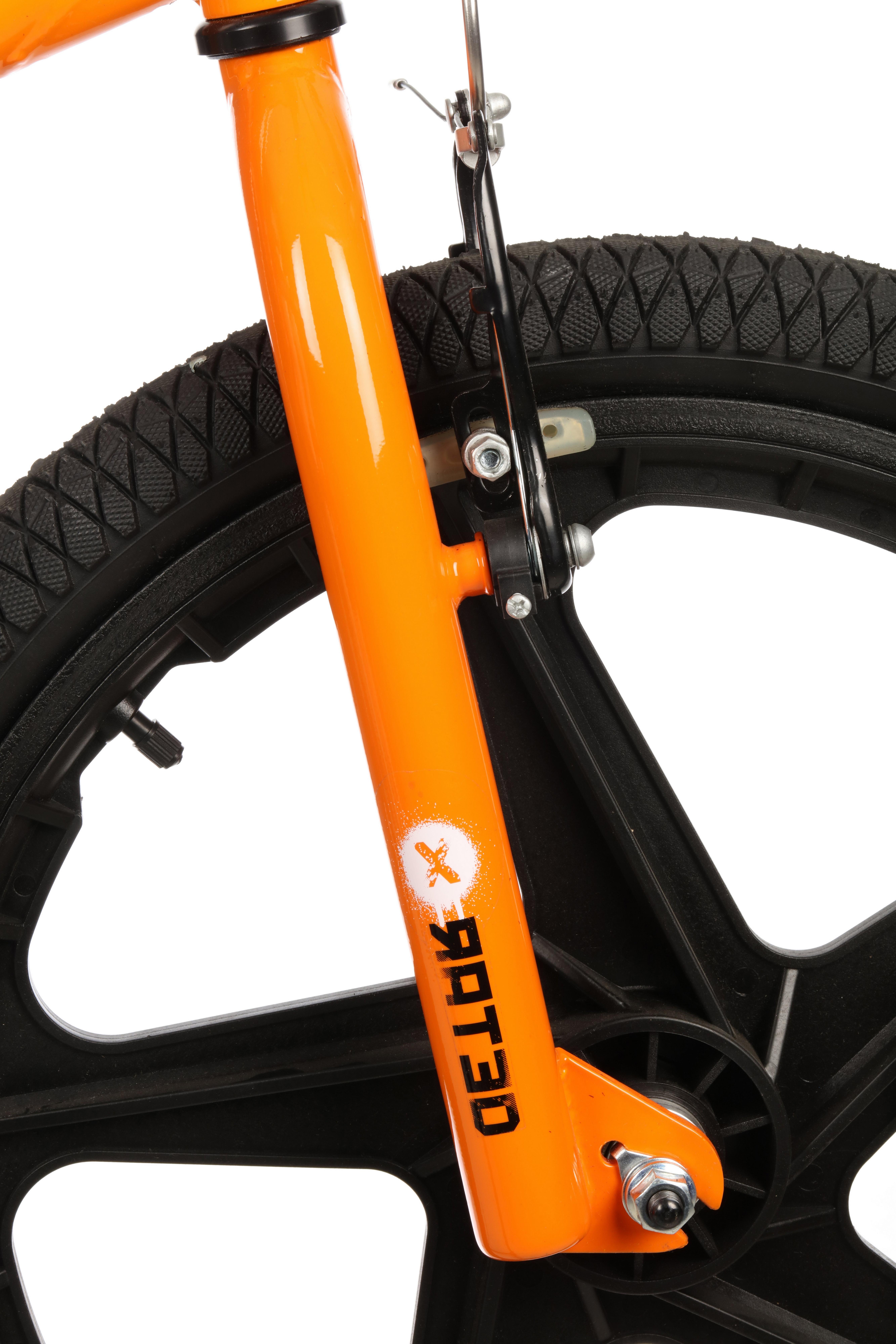 X-Rated Shockwave BMX Bike - 20" Wheel