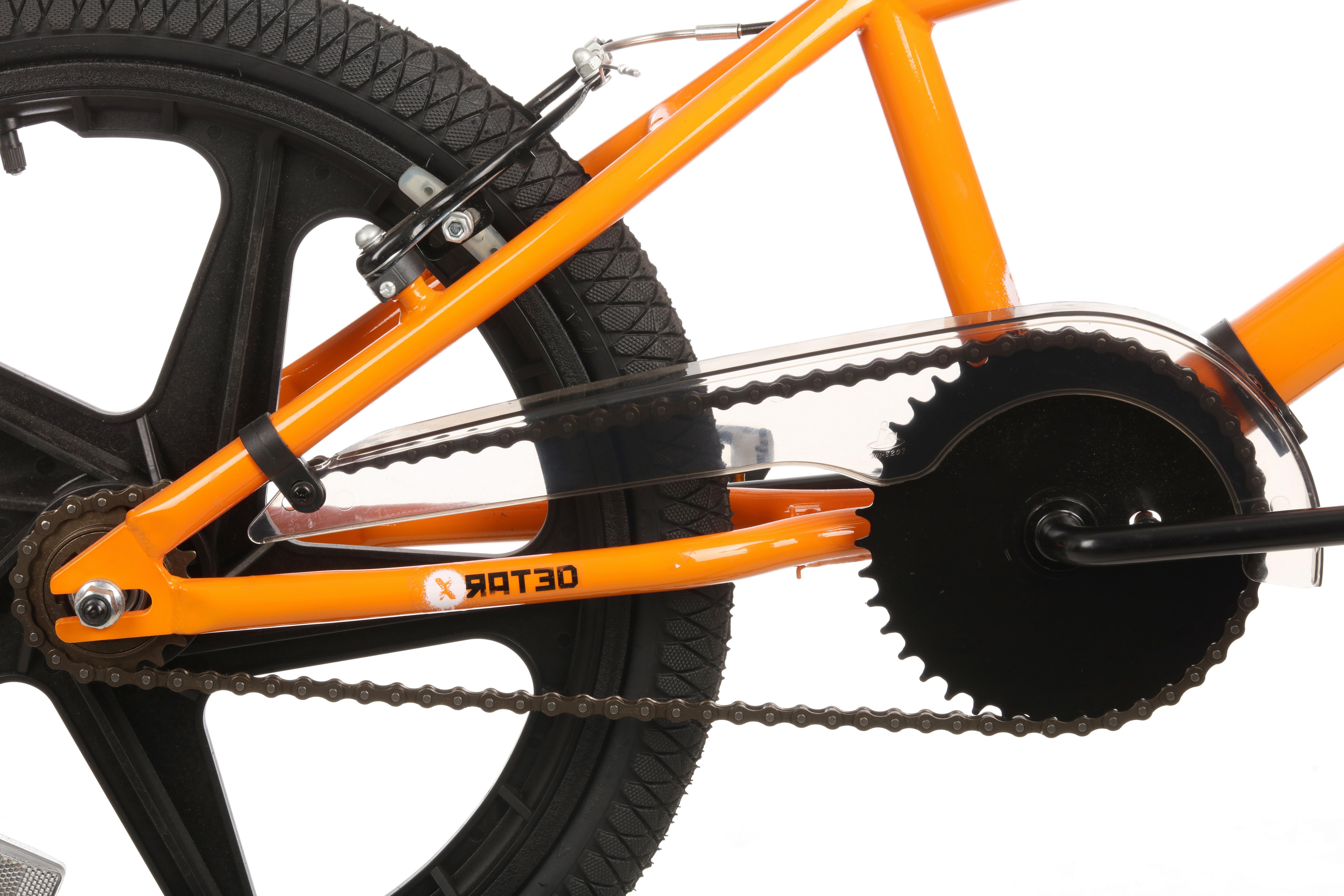 X-Rated Shockwave BMX Bike - 20" Wheel