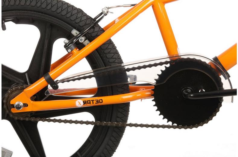 X-Rated Shockwave BMX Bike - 20" Wheel X-Rated Shockwave BMX Bike - 20" Wheel