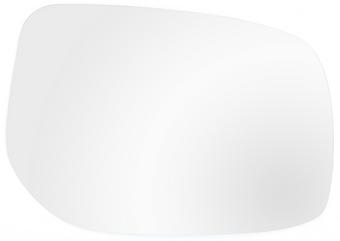 Halfords Standard Replacement Mirror Glass SR816
