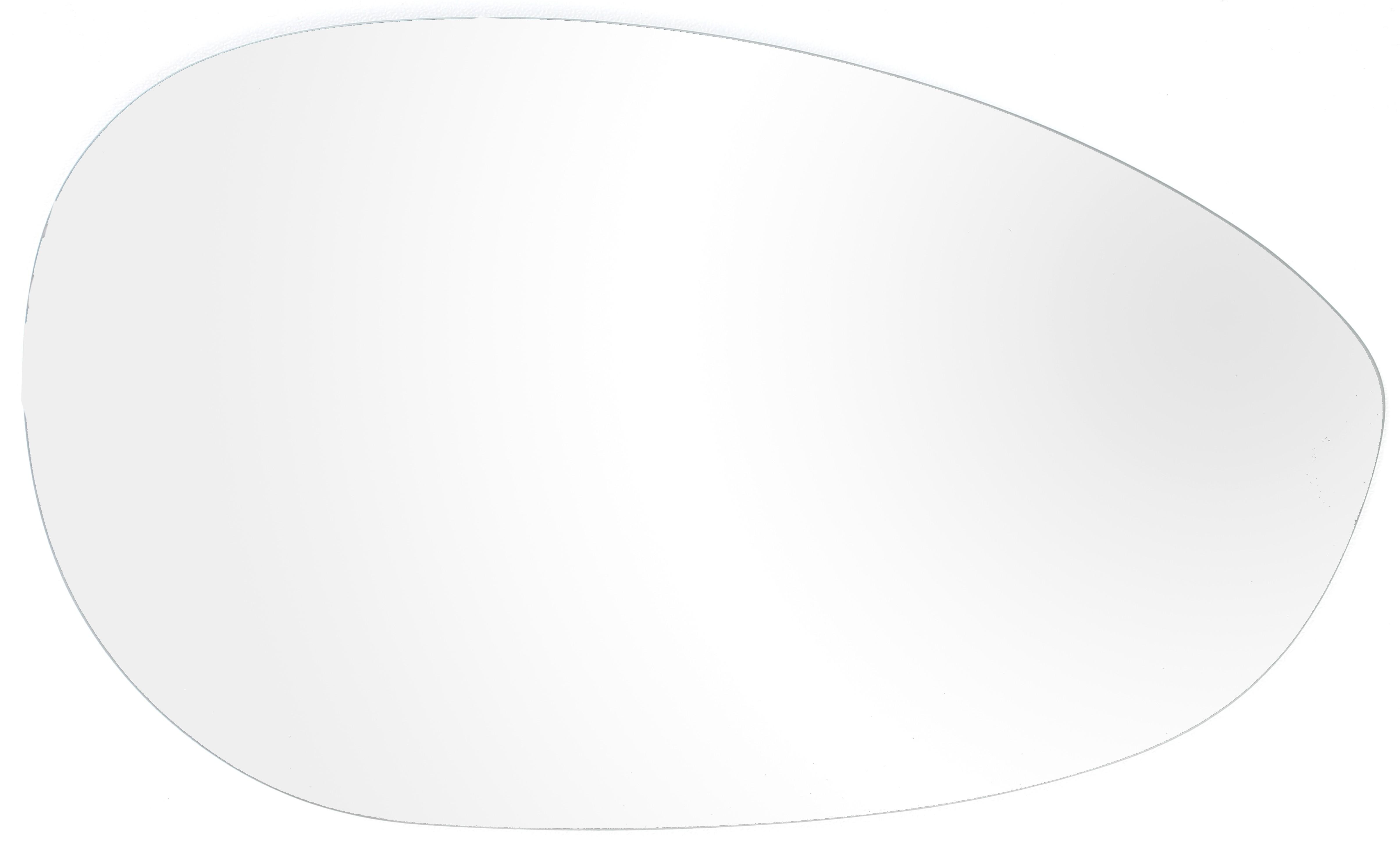 Halfords Standard Replacement Mirror Glass Sr831
