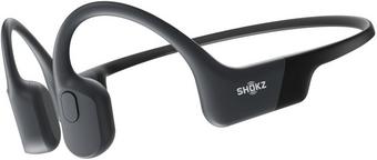 Shokz OpenRun Headphones - Black