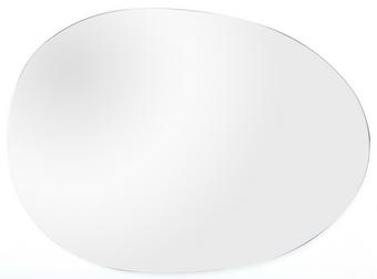 Halfords Standard Replacement Mirror Glass SR876