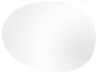 Halfords Standard Replacement Mirror Glass SR877