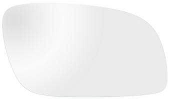 Halfords Standard Replacement Mirror Glass SR890