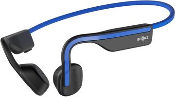 Halfords Shokz Openmove Headphones - Blue | Extra 8% off for BC Members