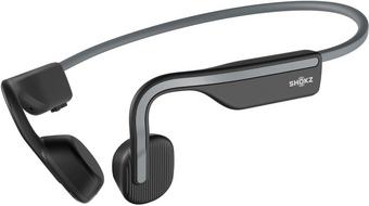 Shokz OpenMove Headphones - Grey