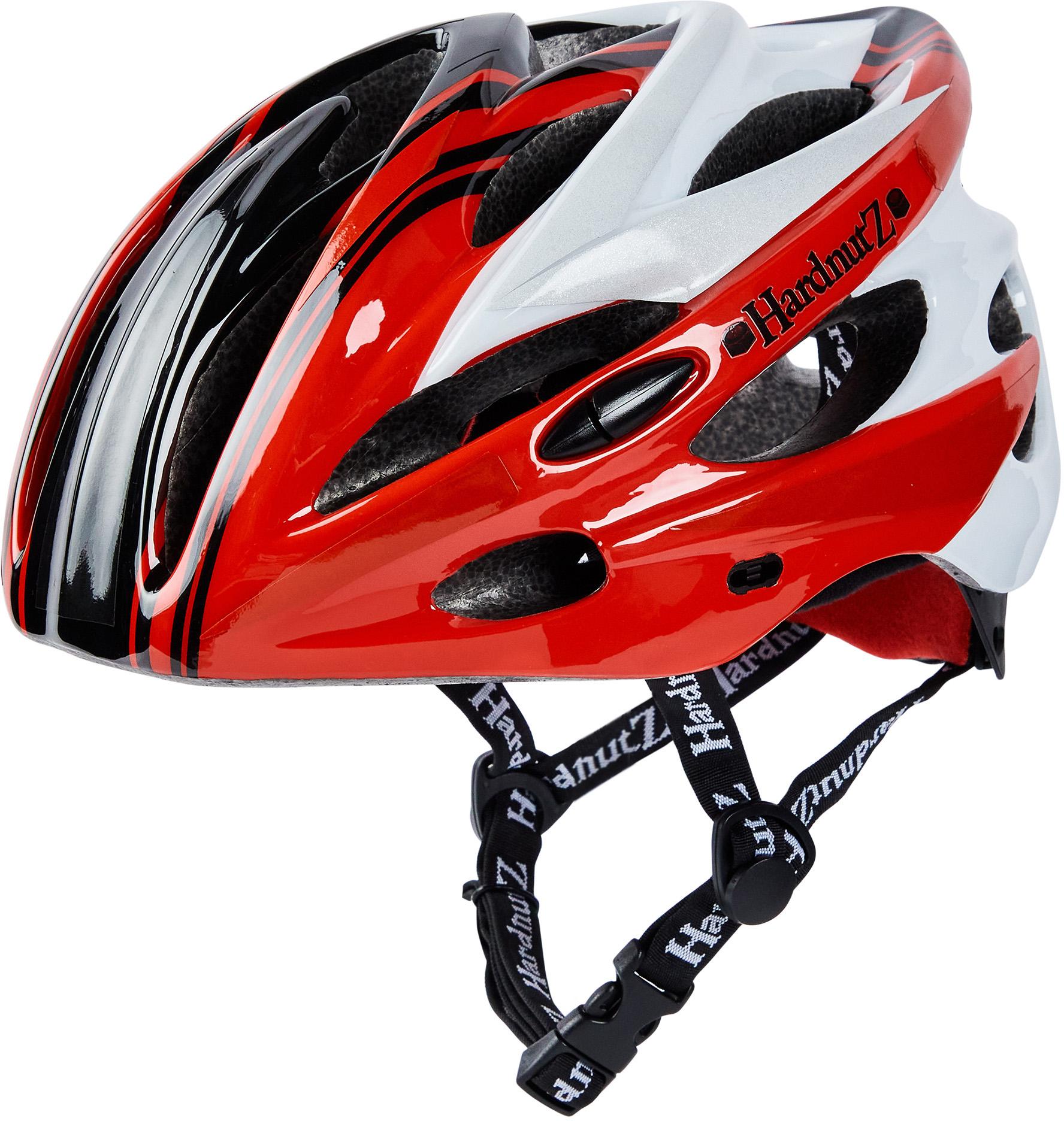 HardnutZ Stealth Hi-Vis Cycle Helmet