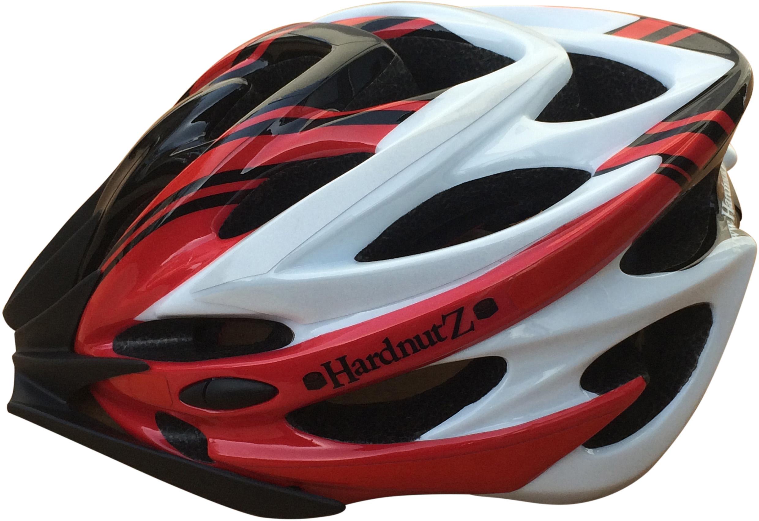 HardnutZ Stealth Hi-Vis Cycle Helmet