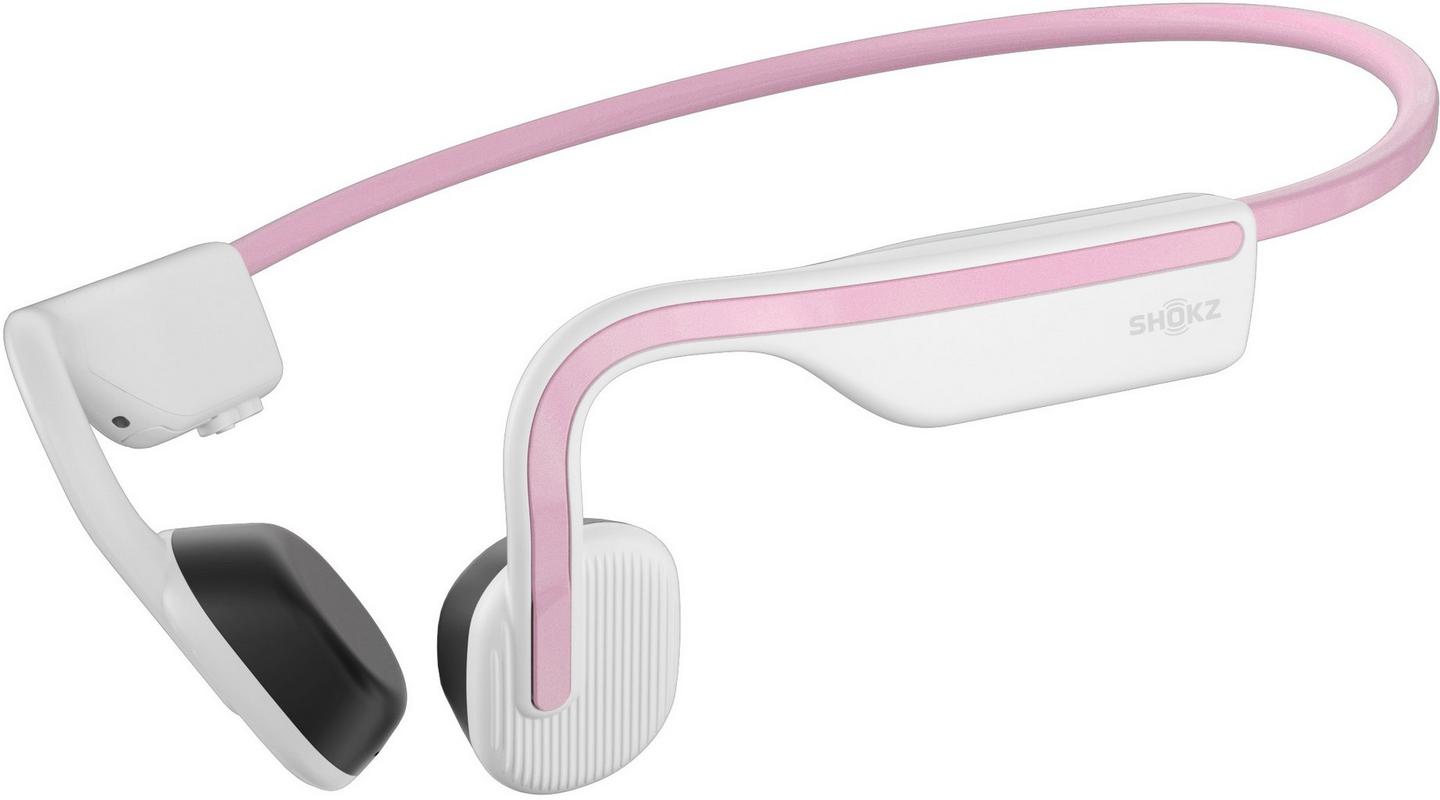 Halfords Shokz Openmove Headphones - Pink | Extra 8% off for BC Members