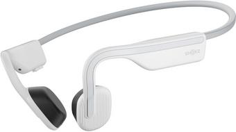 Shokz OpenMove Headphones - White