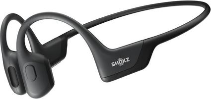 Halfords Shokz Openrun Pro Headphones - Black | Extra 8% off for BC Members