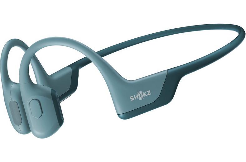 Shokz OpenRun Pro Headphones - Blue Shokz OpenRun Pro Headphones - Blue