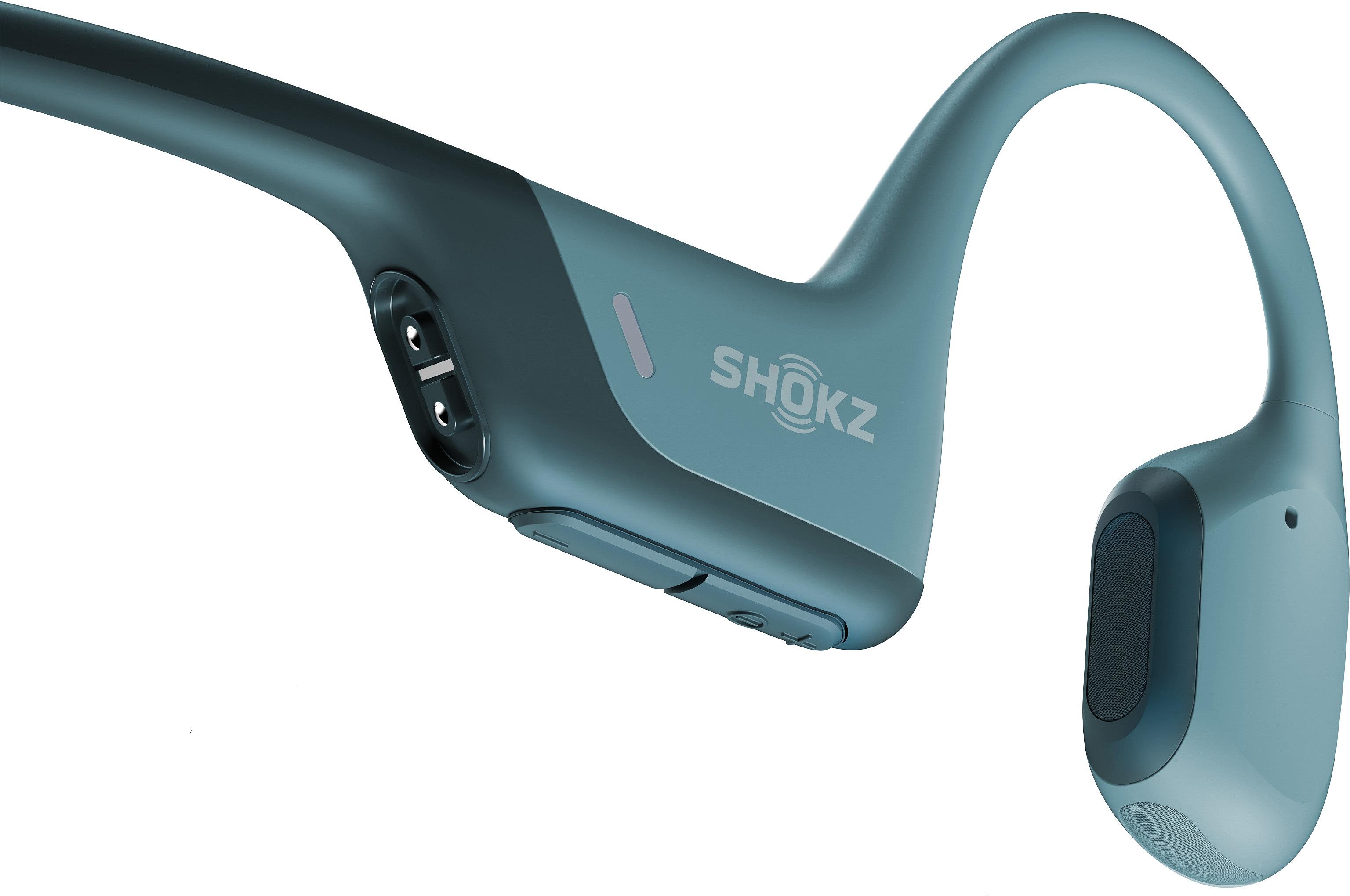 Shokz OpenRun Pro Headphones - Blue