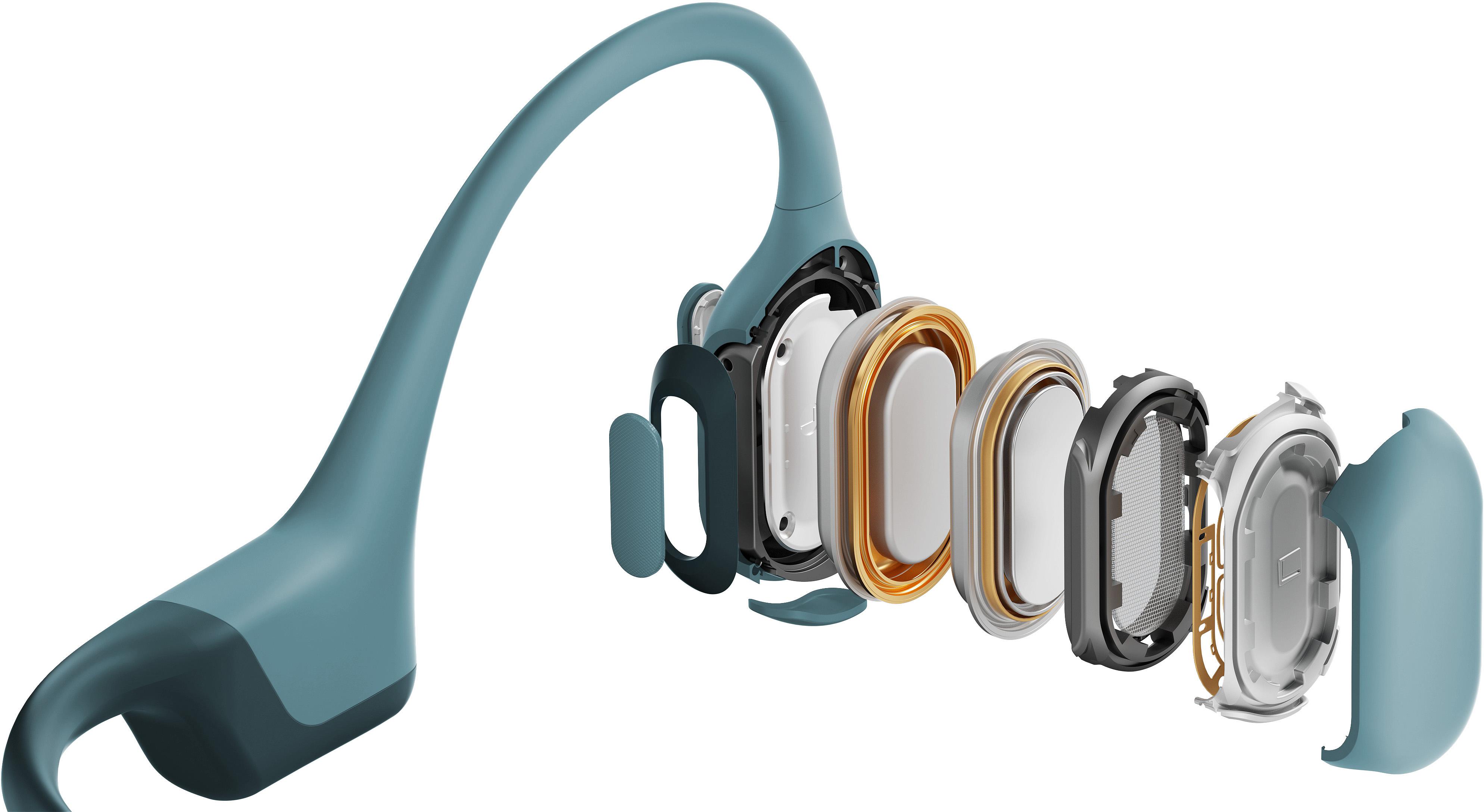 Shokz OpenRun Pro Headphones - Blue