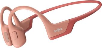 Shokz OpenRun Pro Headphones - Pink