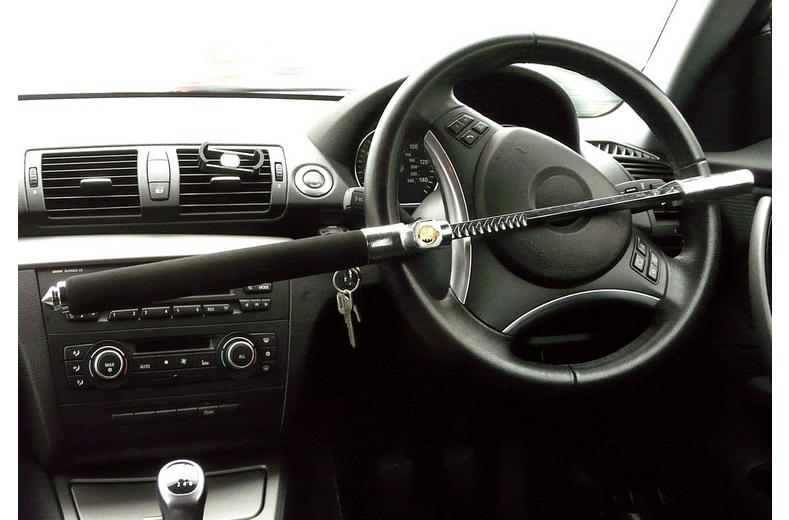 Simply Steering Wheel Lock Simply Steering Wheel Lock