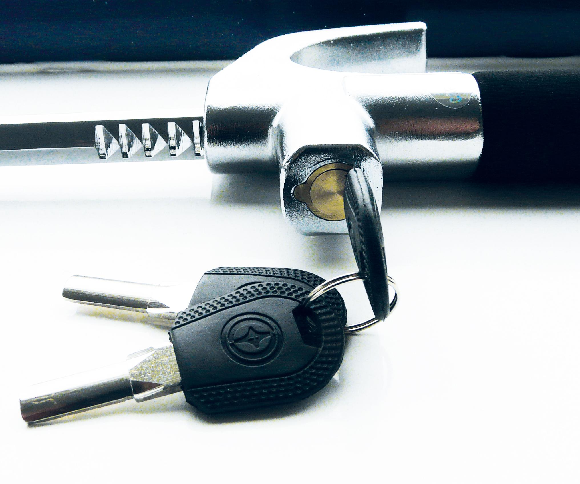 Simply Steering Wheel Lock