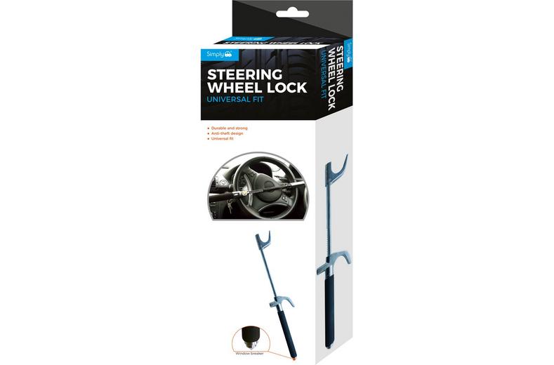Simply Steering Wheel Lock Simply Steering Wheel Lock