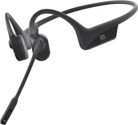 SHOKZ OpenComm - Black | Halfords UK