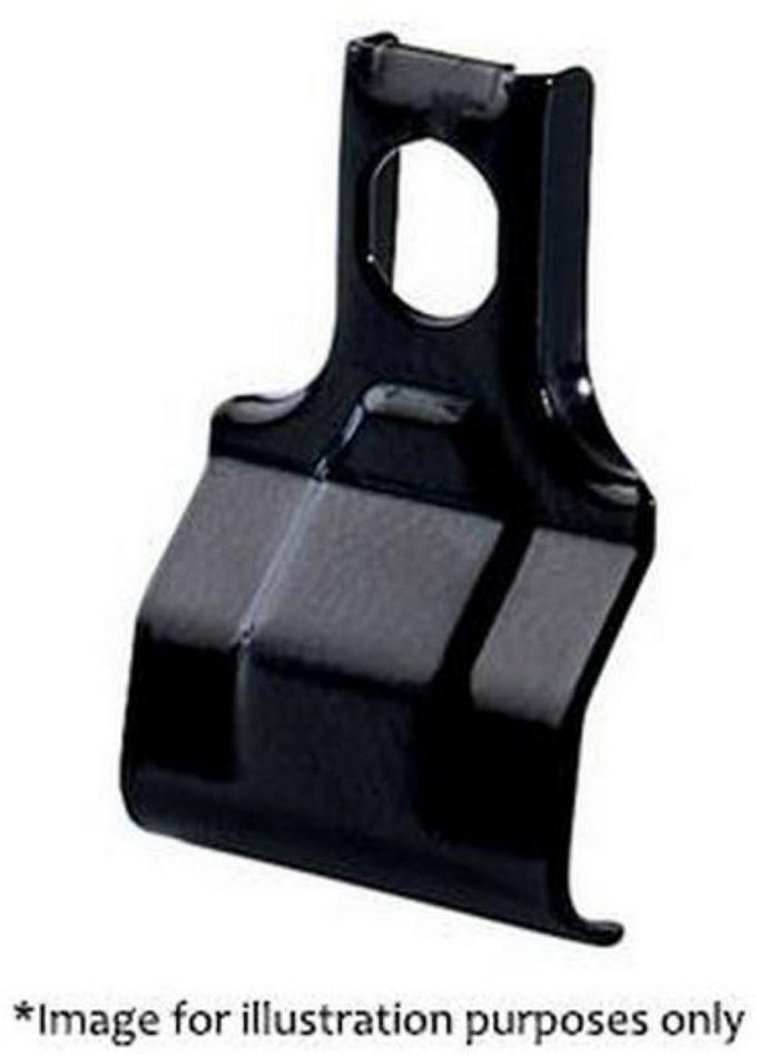 Thule bar online clamps