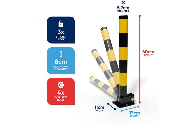 Streetwize Parking Post Streetwize Parking Post