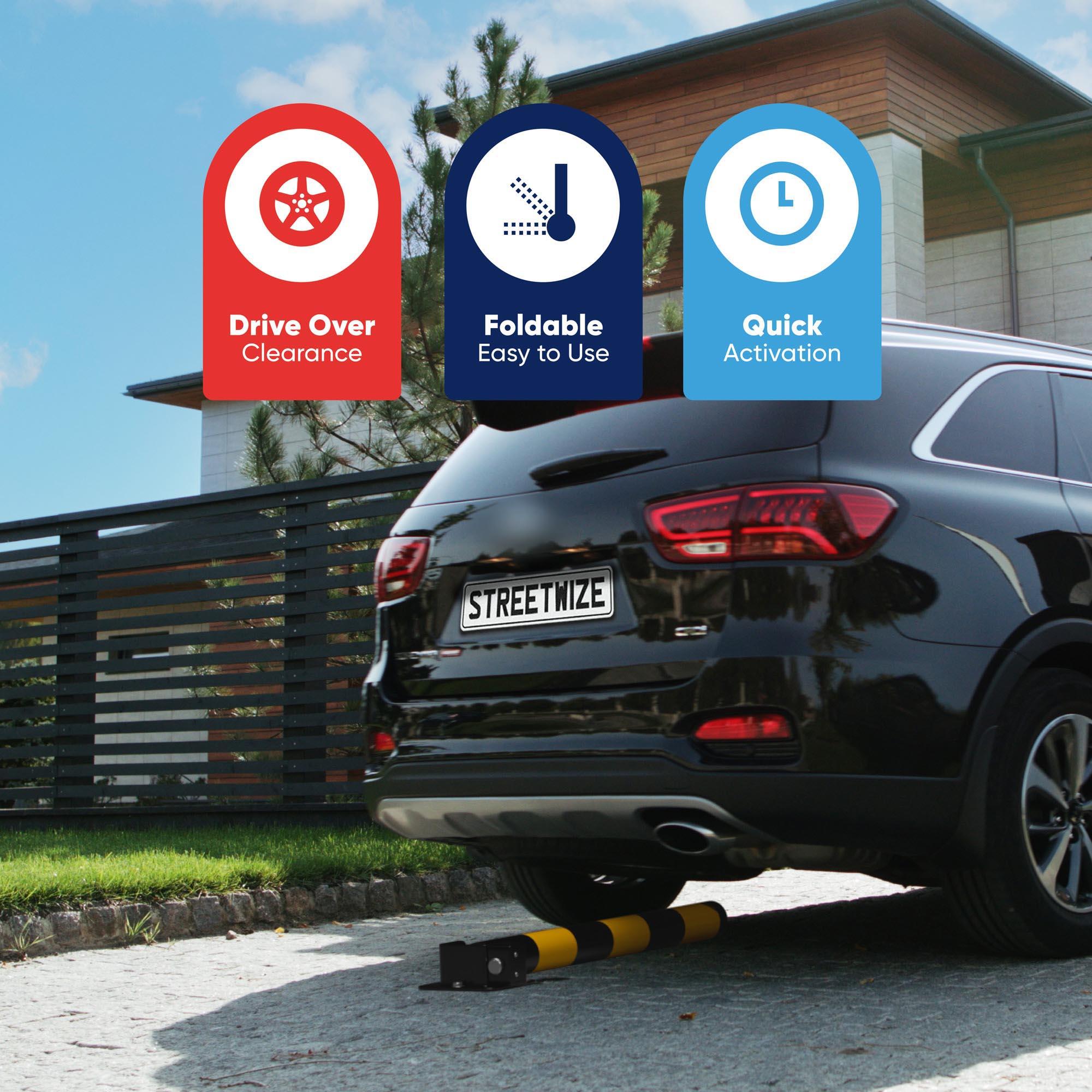 Streetwize Parking Post