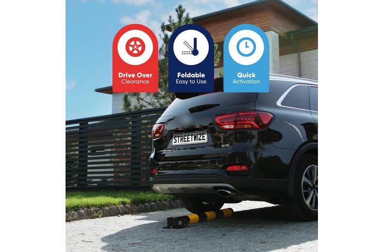 Streetwize Parking Post Streetwize Parking Post
