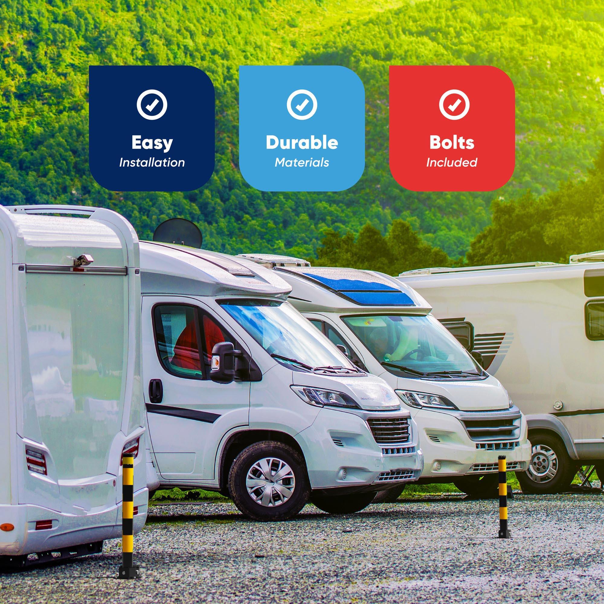 Streetwize Parking Post