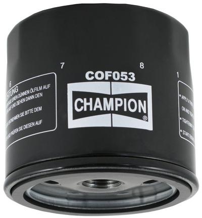 Champion Motorcycle Oil Filter COF053 Champion Motorcycle Oil Filter COF053