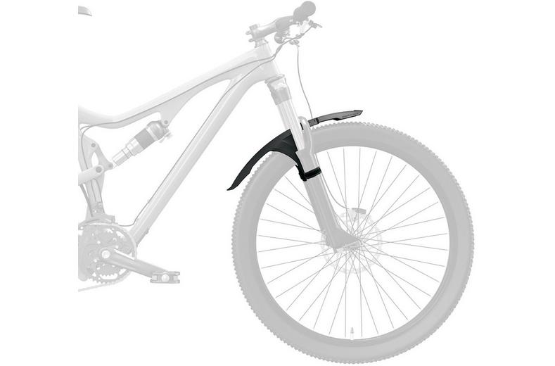 SKS Mudrocker Front Mudguard, 27.5"-29" SKS Mudrocker Front Mudguard, 27.5"-29"