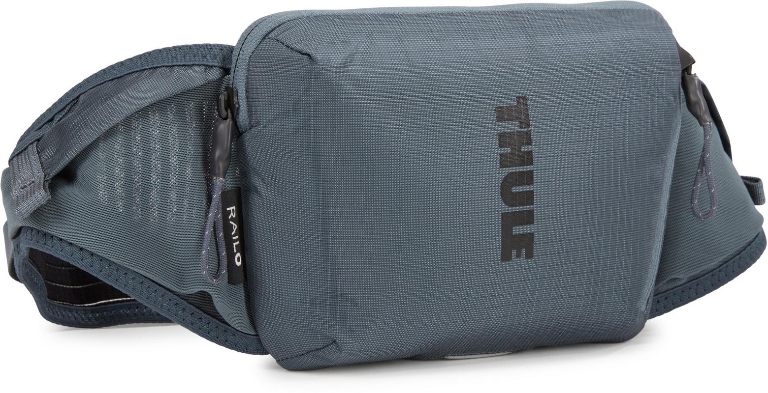 Halfords Thule Rail Hip Pack 0.5L | Extra 8% off for BC Members