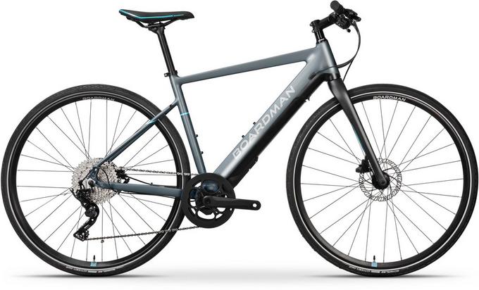 Boardman electric on sale bike review