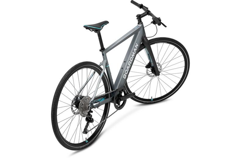 Boardman HYB 8.9E Mens Microshift Hybrid Electric Bike - M, L Frames Boardman HYB 8.9E Mens Microshift Hybrid Electric Bike - M, L Frames